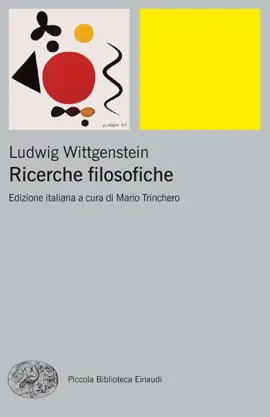 Read: Ricerche Book filosofiche