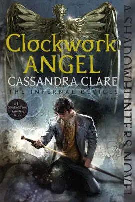 Read: Clockwork Book Angel
