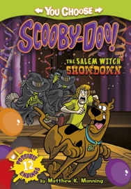 The Salem Witch Showdown - Matthew K. Manning