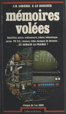 Read: Book Mémoires volées