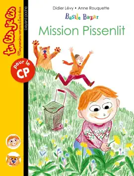 Read: Basile Bazar, Book Tome 03