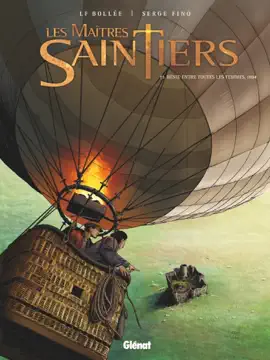 Read: Les Maîtres-Saintiers Book - Tome 03