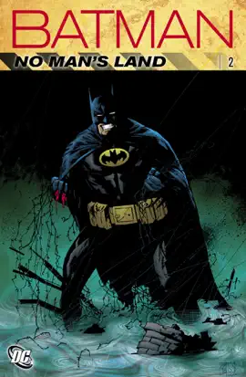 Read: Batman: No Book Man's Land Vol. 2