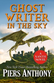 Ghost Writer in the Sky - Piers Anthony