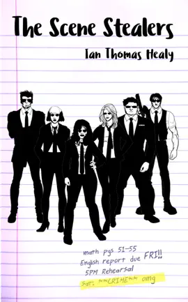Read: The Book Scene Stealers