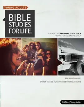 Read: Bible Studies for Life: Young Adult Personal Book Study Guide - NIV