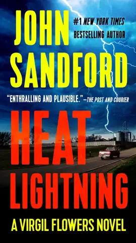 Read: Heat Book Lightning