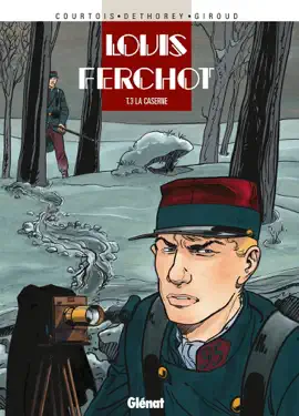 Read: Louis Ferchot - Book Tome 03
