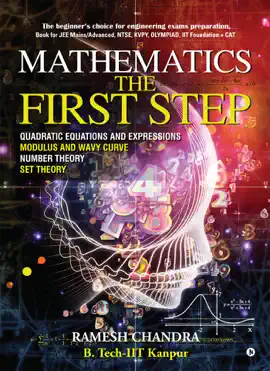 Read: Mathematics the First Book Step
