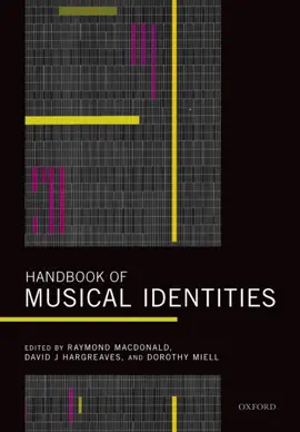 Read: Handbook of Musical Book Identities