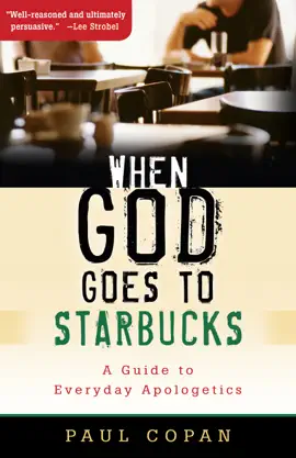 Read: When God Book Goes to Starbucks