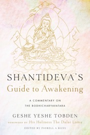 Shantideva's Guide to Awakening - Yeshe Tobden, Manu Bazzano, Sarita Doveton, Dalai Lama & Fiorella Rizzi
