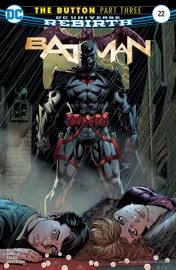 Batman (2016-) #22 - Joshua Williamson & Jason Fabok