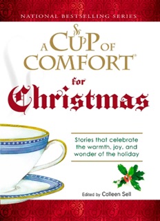 A Cup of Comfort For Christmas by Colleen Sell