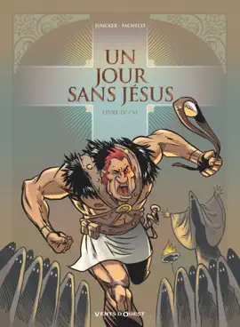 Read: Un jour sans Jésus Book - Tome 04