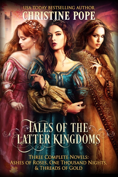 Tales of the Latter Kingdoms, Books 4-6