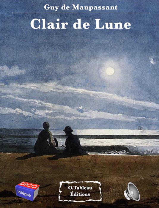 Clair de Lune