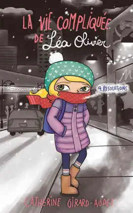 Read: La Vie compliquée de Léa Olivier T09 Book