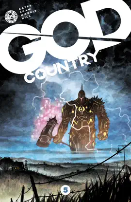 Read: God Country #5 Book