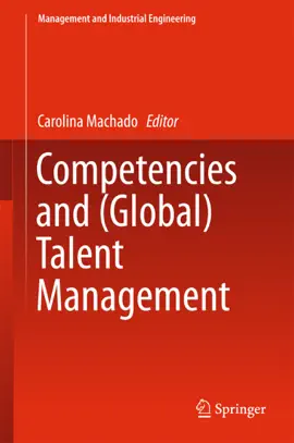 Read: Competencies and (Global) Book Talent Management