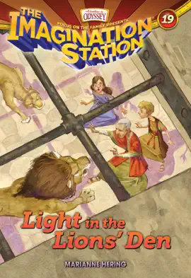 Read: Light in the Lions' Den Book