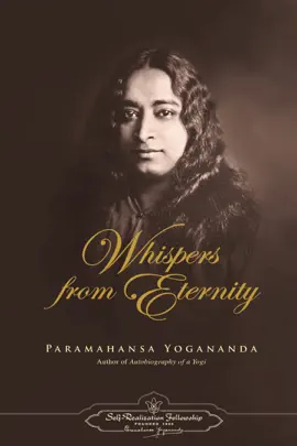 Whispers From Eternity