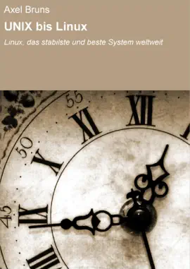 Read: UNIX Book bis Linux