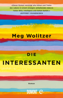Meg Wolitzer & Werner Löcher-Lawrence - Die Interessanten artwork