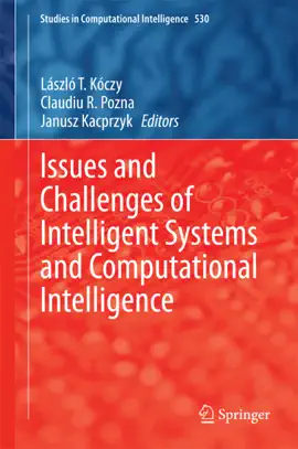 Read: Issues and Challenges of Intelligent Book Systems and Computational Intelligence