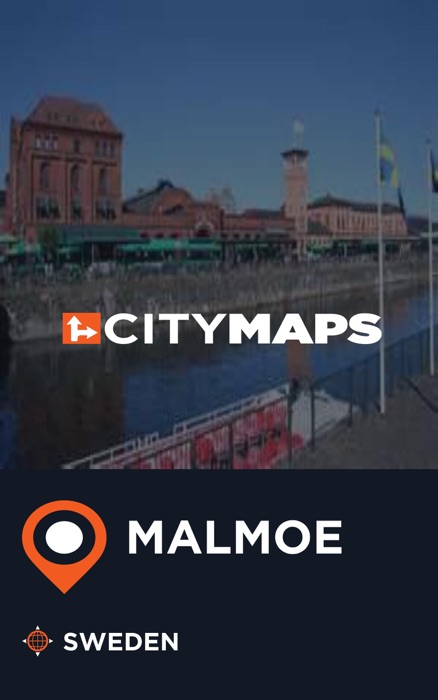 City Maps Malmoe Sweden