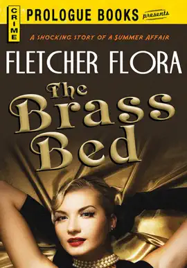 Read: The Brass Book Bed