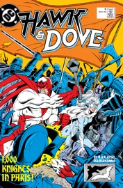 Hawk & Dove (1989-) #6 - Barbara Kesel, Karl Kesel & Greg Gulder