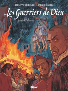 Les Guerriers de Dieu - Tome 02 by Philippe Richelle & Pierre Wachs