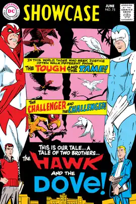 Read: Showcase (1956-1978) Book #75