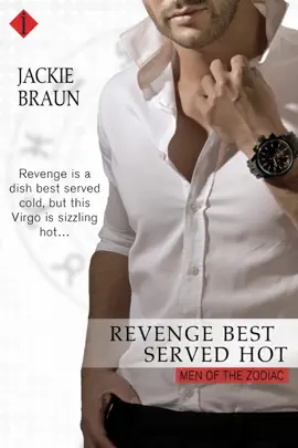 Read: Revenge Best Served Hot Book