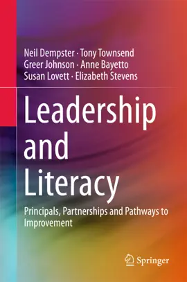 Read: Leadership Book and Literacy