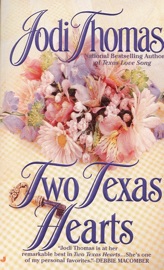 Two Texas Hearts - Jodi Thomas