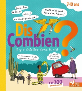 Dis combien ? by Mitchell Symons