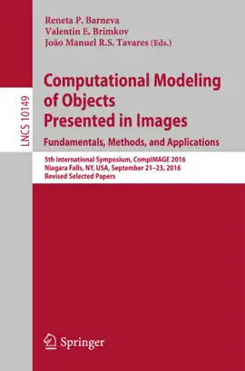 Read: Computational Modeling of Objects Book Presented in Images. Fundamentals, Methods, and Applications