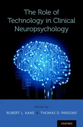 Read: The Role of Book Technology in Clinical Neuropsychology