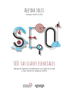 SEO. Claves esenciales Book Cover