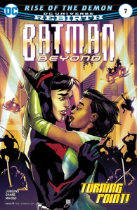 Batman Beyond (2016-2020) #7