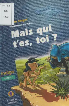 Read: Mais qui t'es, toi ? Book