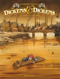 Dickens & Dickens - Tome 01 - Rodolphe & Griffo