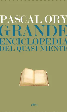Read: Grande enciclopedia del Book quasi niente