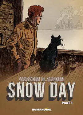 Read: Snow Book Day #1