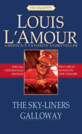 Read: The Book Sky-Liners and Galloway (2-Book Bundle)