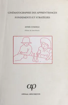 Read: Cinématographie des apprentissages : fondements Book et stratégies