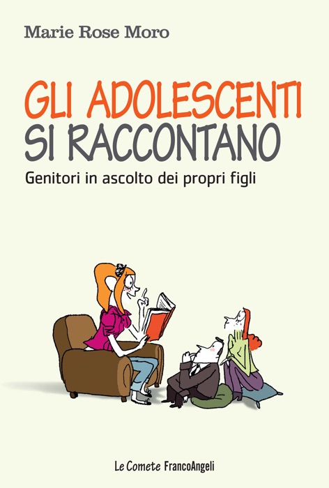 Gli adolescenti si raccontano