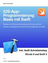 iOS-App-Programmierung Basis mit Swift